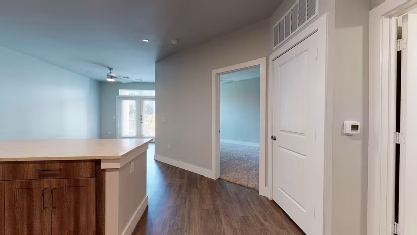 interior at Bellrock Market Station Apartments