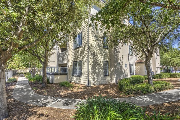 exterior at Ironwood North Apartments