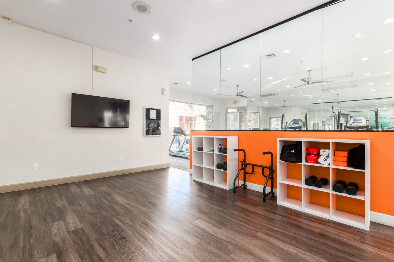 Gym at Artessa Apartments (1 of 7)