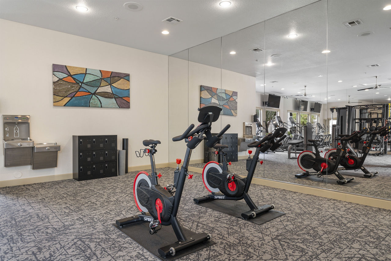 Gym at Artessa Apartments (7 of 7)