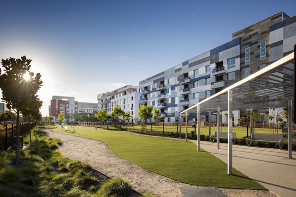 exterior at Jefferson Rise Apartments