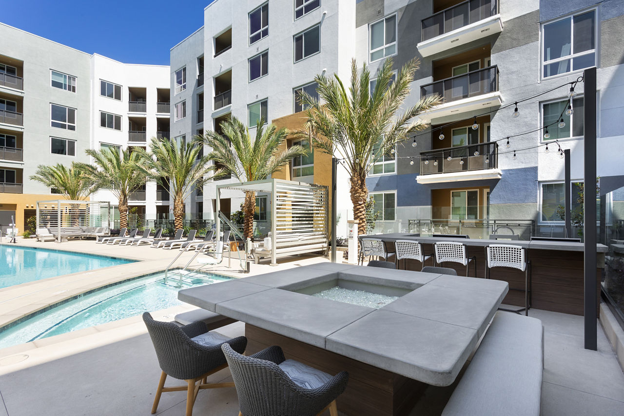 Rise Apartments Anaheim Ca 6 of 12