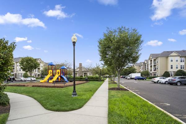 playground at Reserve at Harper's Crossing Apartments