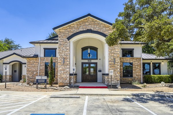clubhouse at Judson Pointe Apartments