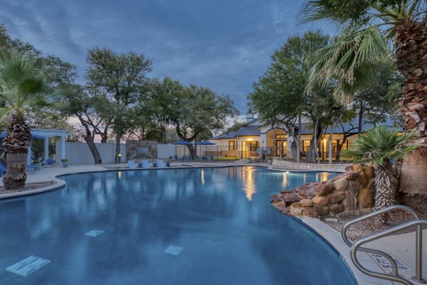 pool at Judson Pointe Apartments