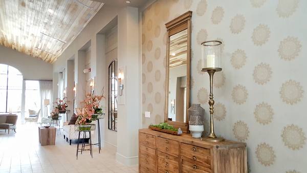 clubhouse at Stella at Riverstone Apartments