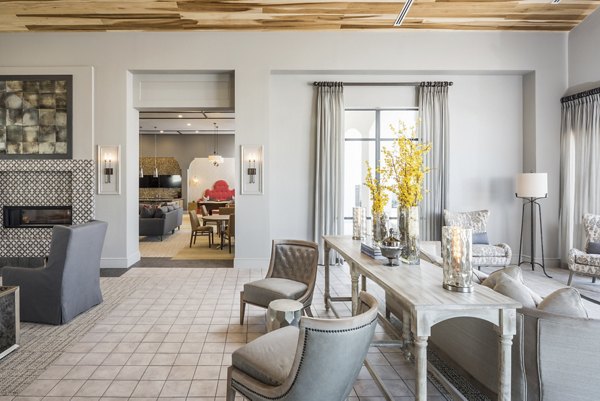 Stella at Riverstone: Elegant architecture of luxury apartments in Houston Texas