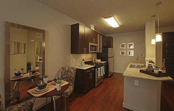 Kitchen at the Vineyards at Paseo Del Sol