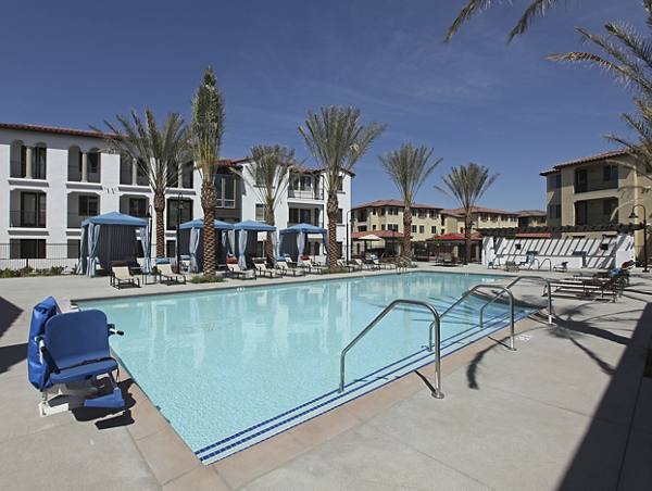 Pool at the Vineyards at Paseo Del Sol