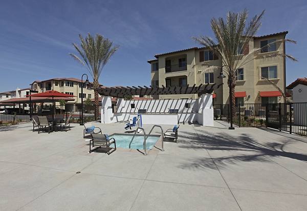 Pool at the Vineyards at Paseo Del Sol