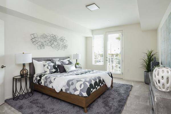 Bedroom at The Reserve at Seabridge