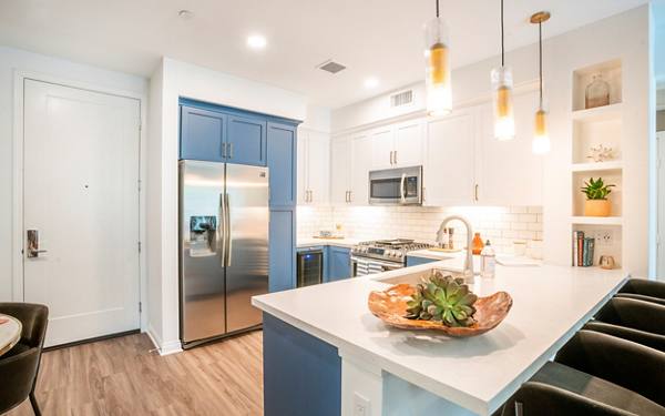 kitchen at Broadstone Vilara Apartments
