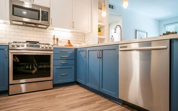 kitchen at Broadstone Vilara Apartments
