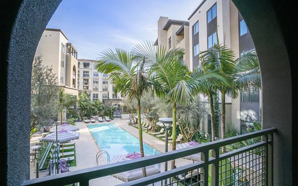 patio at Broadstone Vilara Apartments
