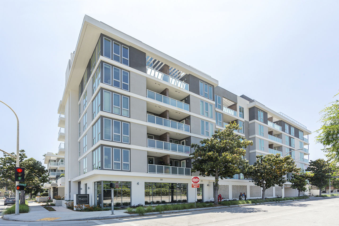 THEO is a similar property to Luxe Apartments located in Pasadena