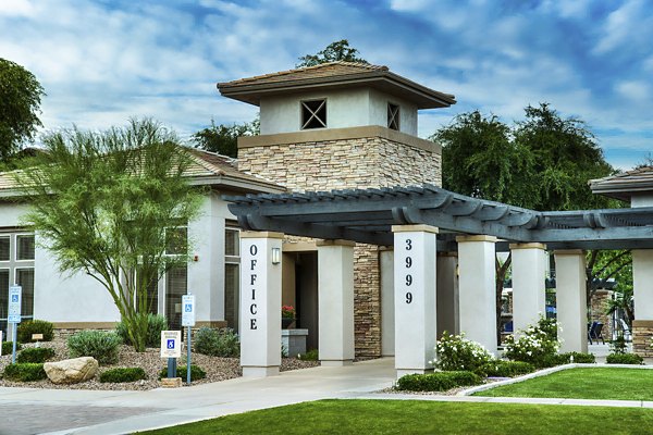 building/exterior at Cornerstone Ranch Apartments