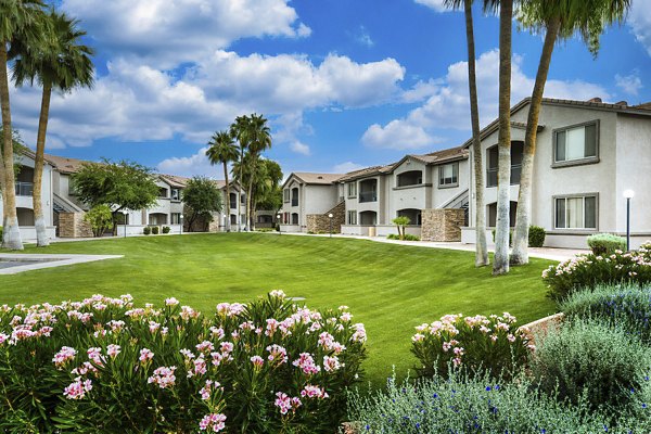 exterior at Cornerstone Ranch Apartments