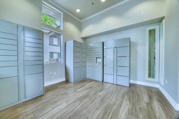 clubhouse at Cornerstone Ranch Apartments
