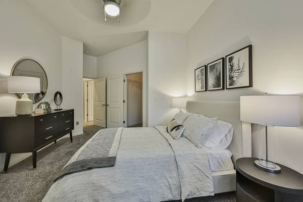 bedroom at Broadstone Toscano Apartments 