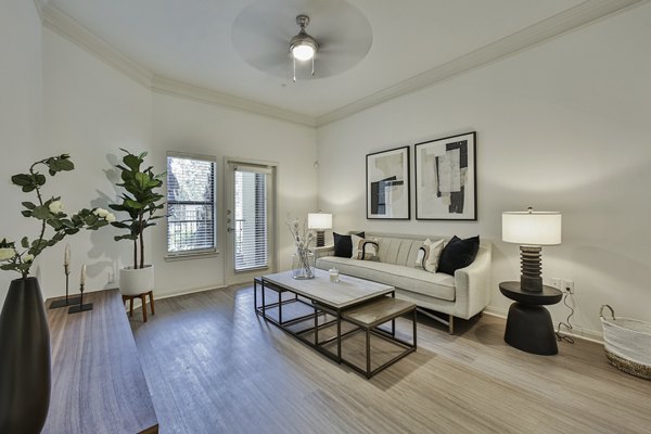 living room at Broadstone Toscano Apartments 