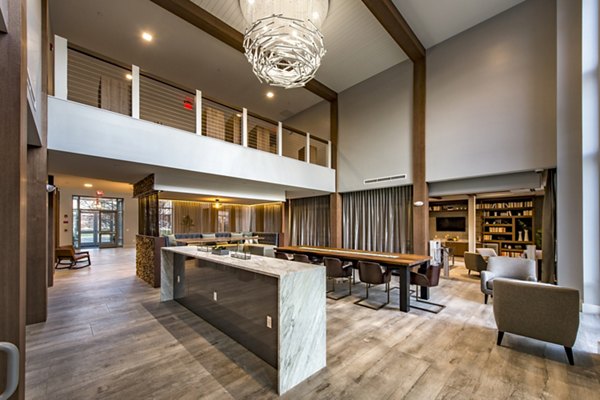 The Cove Apartments: Modern luxury apartments in Hingham, MA featuring stylish design and convenient location