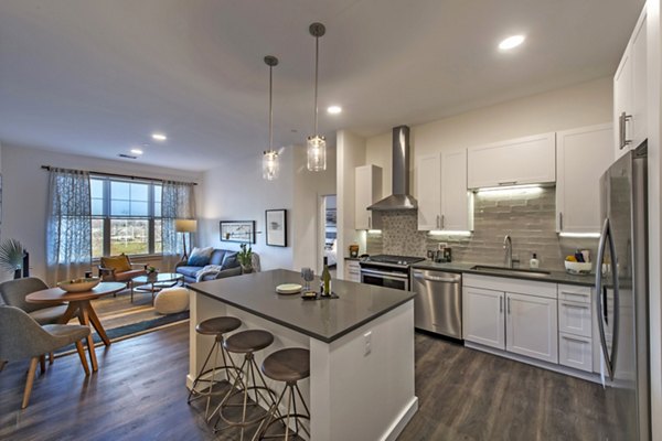 The Cove Apartments: Luxury beachfront apartments in Hingham, MA