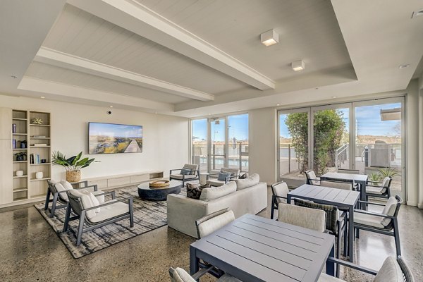clubhouse at SALT Apartments 