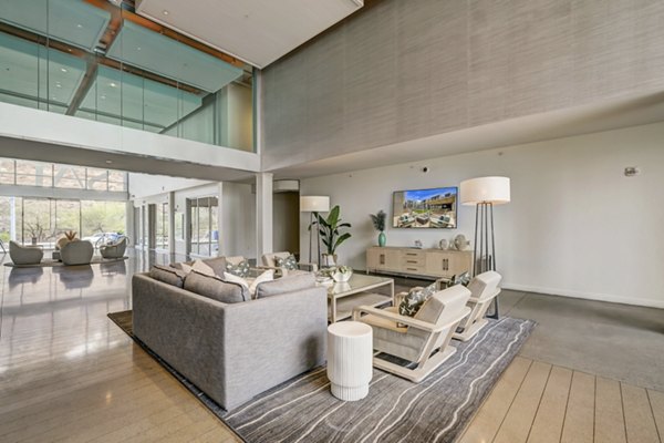 clubhouse at SALT Apartments 