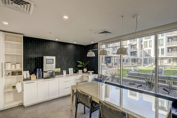 clubhouse at SALT Apartments 