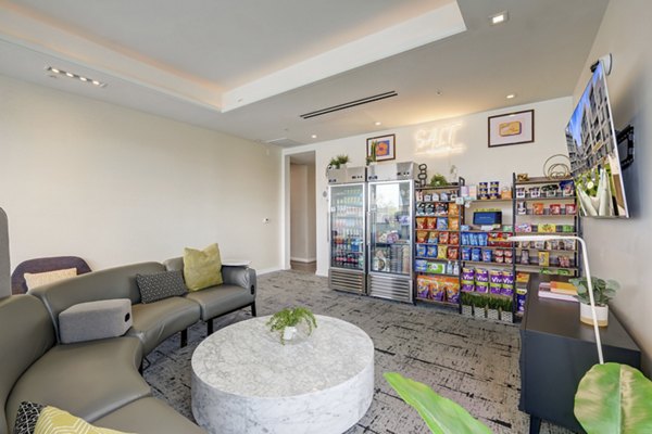 clubhouse at SALT Apartments 