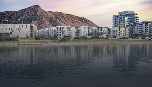neighborhood at SALT Apartments 