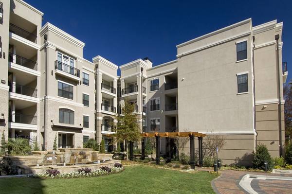 Building at The Drexel Collective Apartments