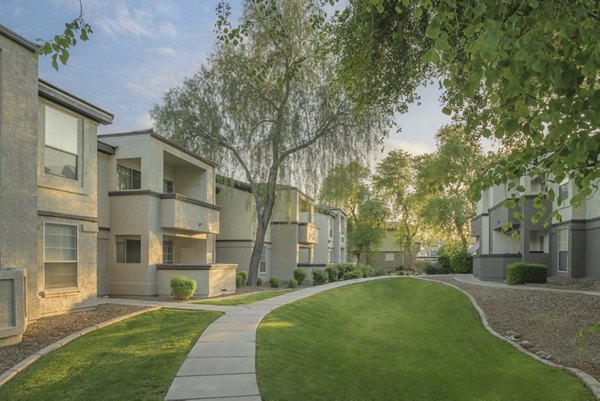 ORA Apartments: Luxury modern high-rise apartments in downtown location
