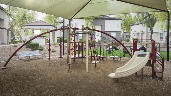 playground at ORA Apartments