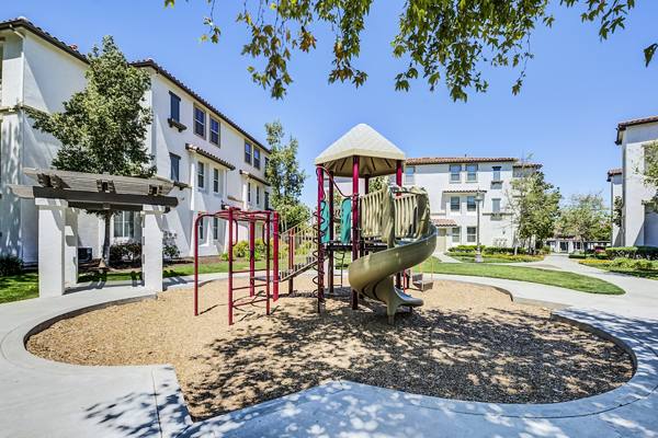 playground at Lasselle Place Apartments