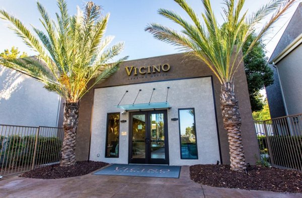 exterior at Vicino Apartments