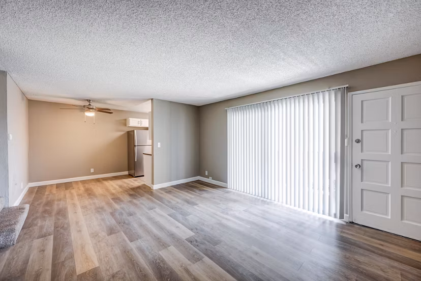living room at Vicino Apartments