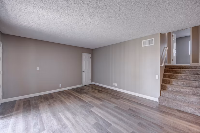 living room at Vicino Apartments
