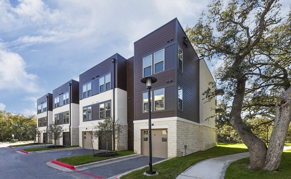 building/exterior at The Tobin Estate Apartments