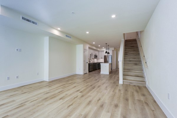 living room at The Tobin Estate Apartments