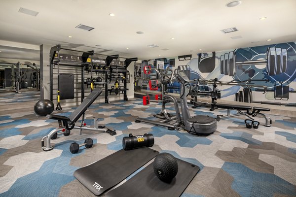 Catherine Santa Monica Apartments