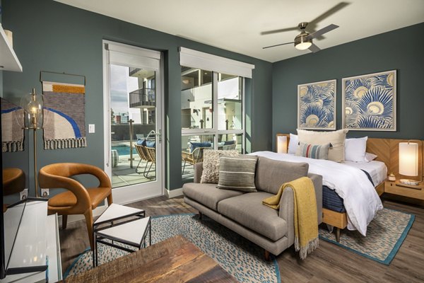 Catherine Santa Monica Apartments