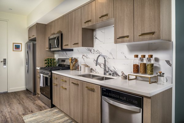 Catherine Santa Monica Apartments