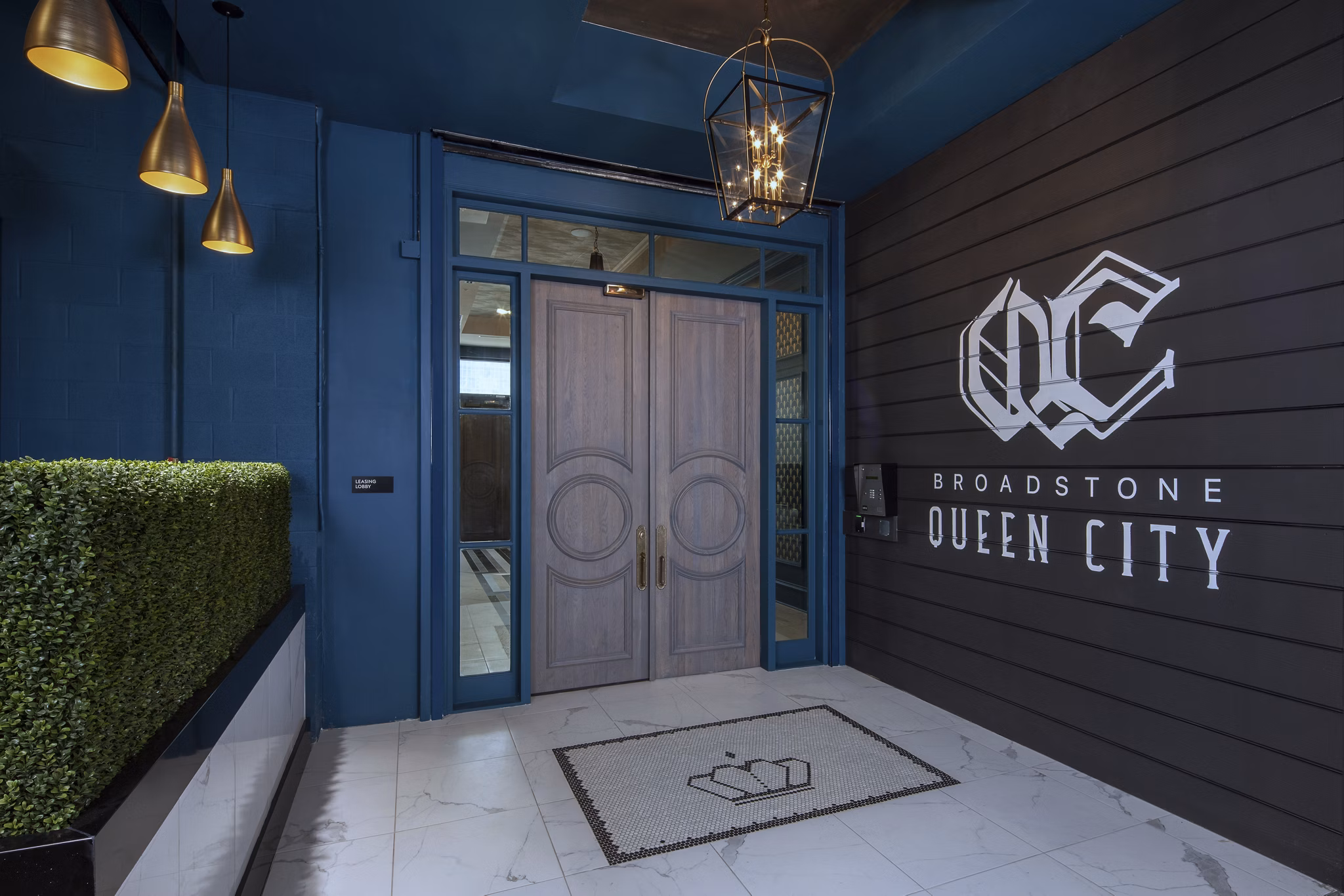 exterior at Broadstone Queen City Apartments