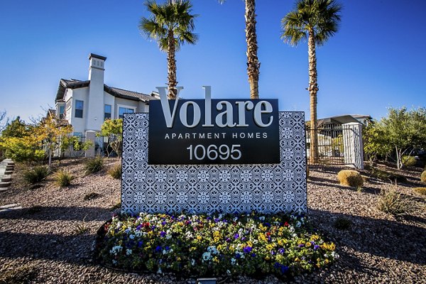 at Volare Apartments