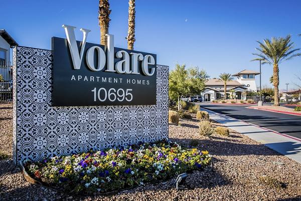 at Volare Apartments
