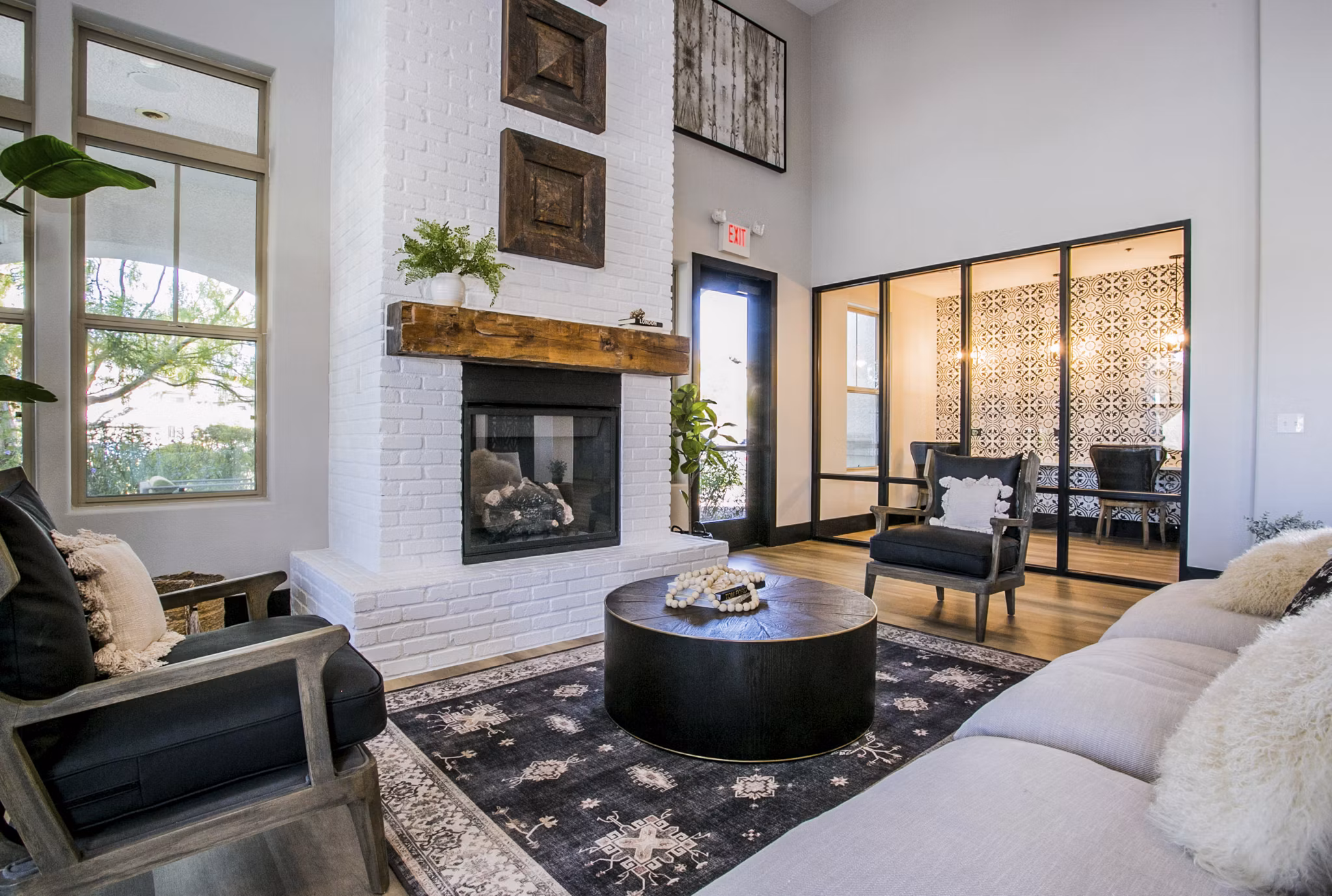 Clubhouse/Lobby at Volare Apartments