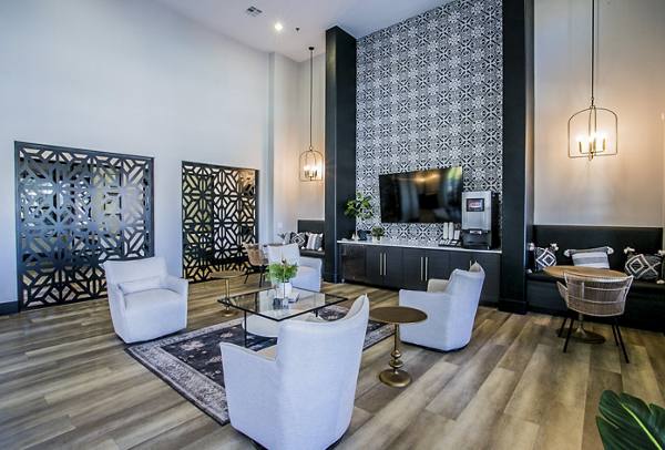 clubhouse at Volare Apartments