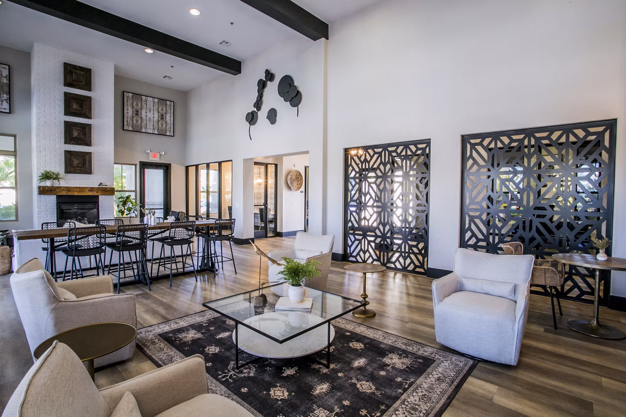 Clubhouse/Lobby at Volare Apartments