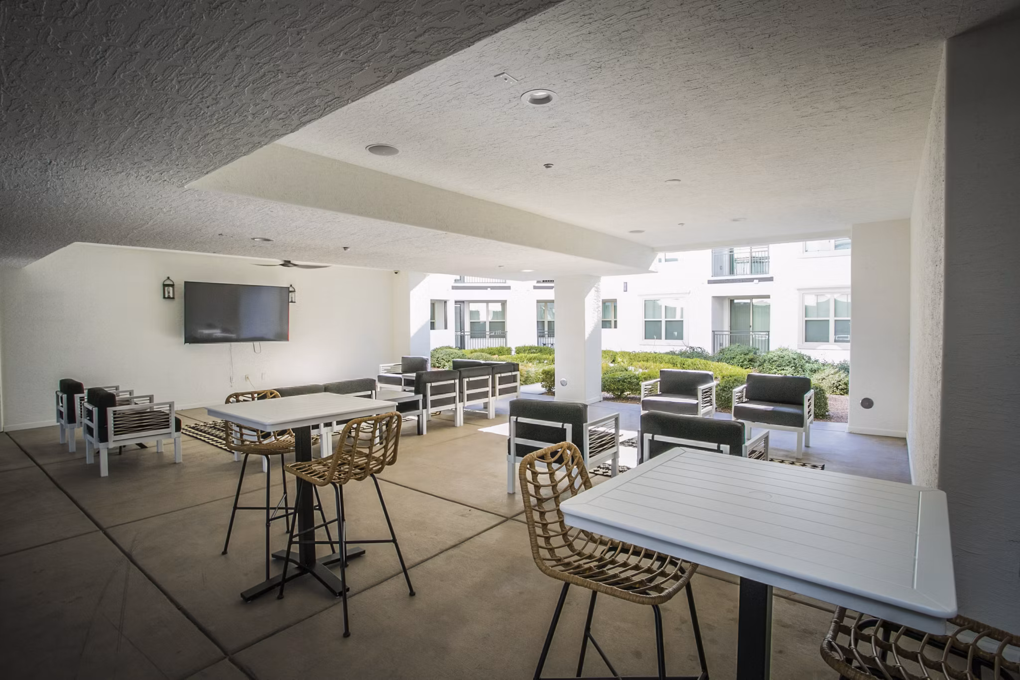 Clubhouse/Lobby at Volare Apartments